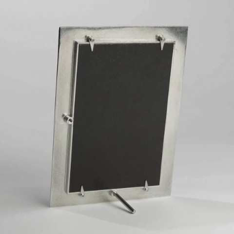 Floating Hearts Pewter photo frame - Made in the UK Floating Hearts Pewter photo frame - Made in the UK